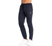 BeBoard Pantalone Tuta uomo invernale in cotone felpato 9037