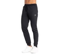 BeBoard Pantalone Tuta uomo invernale in cotone felpato 9037