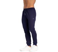 BeBoard Pantalone Uomo Lungo Leggero 920 cotone jersey con polsini al fondo