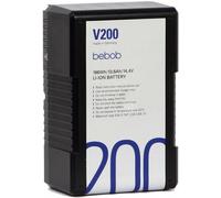 bebob 9046 V200 - Batteria agli ioni di litio V-Mount