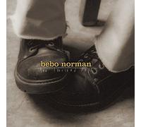 BeboNorman - Ten Thousand Days CD