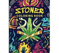 Bebook Collection Stoner Coloring Book (Tascabile)