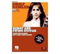 Bebop and Swing Guitar Instructional Book (Mixed Media Product)