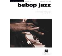 Bebop Jazz: Piano Solo