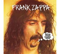 Bebop Tango Contest Live - Frank Zappa (Audio Cd)