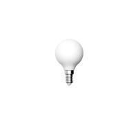BeBulbs Lampadina LED CRI 95 G50 5,9W 550Lm E14 2700K Dimmerabile