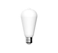 BeBulbs Lampadina LED CRI 95 ST64 7W 640Lm E27 2700K Dimmerabile