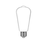BeBulbs - Lampadina LED Milky (Edison ST64)