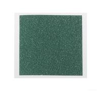 Bebykilemi 25 oltre 30/50 mm Co Field Viewer scientifico rileva campi magnetici statici vera tinta grigio display membrana ABS flessibile per educativo per magneti di alta qualità (verde, 50 x 50 mm)