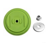 Bebykilemi 3pcs Copertura di Plastica Accessorio Trimmer Rasaerba Raccordi Accessori per Tagliaerba Giardino Utensili Elettrici Attacco