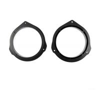 Bebykilemi 6.5 "Speaker Spacer Ring per Mercedes per 2012 6.5" | Adatto per Mercedes 2012, corrisponde ai fori di fabbrica, nessuna foratura necessaria, montaggio sicuro