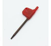 Bebykilemi Ago per olio dei freni in acciaio inossidabile e lega di alluminio, testa a oliva per freni a disco idraulici StealthamaJig, set da 10 con chiave inglese opzionale (con chiave)