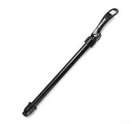 Bebykilemi Asta a sgancio rapido in lega di alluminio con asse passante 142 x 12 mm per mountain bike ruota posteriore bici da strada freno a disco forte tensione facile da installare componente per