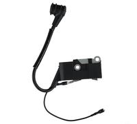 Bebykilemi Bobina di accensione per motosega, parte di ricambio compatibile con modelli cinesi da 45 CC, 52 CC, 58 CC, 4500, 5200, 5800, struttura in metallo e plastica, facile installazione