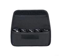 Bebykilemi Borsa per fotocamera con fascia elastica per tenere saldamente i rotoli di pellicola durante il viaggio, Grande