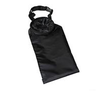 Bebykilemi Borsa per la spazzatura per sedile posteriore, riutilizzabile, in tessuto Oxford, senza coperchio, contenitore multifunzionale per l'organizzazione interna del veicolo (Bla