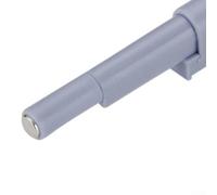 Bebykilemi Chiusura ammortizzatore a pressione per ante di armadietti, cerniere a chiusura ammortizzata per mobili, cassetti e armadi, set da 10 pezzi