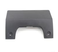 Bebykilemi Copertura del rimorchio della piastra dell'inserto del paraurti posteriore per la scoperta 3 4 per LR3 LR4 DPO500011PCL ABS materiale installazione diretta nero