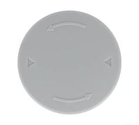Bebykilemi Copertura di ricambio per bobina Bosch AFS 23-37 per decespugliatore a alimentazione automatica senza fili, compatibile con F016F05384, confezione da 1 o 2 pezzi (1 pz)