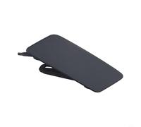 Bebykilemi Copertura per faro anteriore, in plastica ABS, verniciabile, compatibile con Discovery Sport 2015-2019, ugello per paraurti anteriore sinistro o destro (lato sinistro