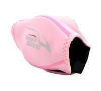 Bebykilemi Copertura per regolatore per immersioni subacquee, protezione per il secondo stadio, in neoprene, accessorio per la respirazione subacquea e snorkeling (rosa)