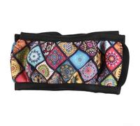 Bebykilemi Coprivolante per auto, in neoprene, con presa sicura, design colorato, 38 cm x 8,5 cm