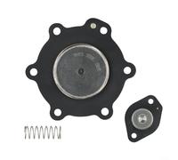 Bebykilemi Corredo di riparazione C113827 1-1/2" del diaframma per la componente del dispositivo idraulico della parte di ricambio della valvola del collettore di polveri della borsa di ASCO DN40