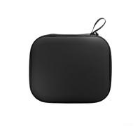 Bebykilemi Custodia protettiva in EVA per DJI RC2, contenitore da viaggio per telecomando Mavic 4 Pro, con imbottitura interna, 19,6 x 16,5 x 7,7 cm (nero)