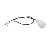 Bebykilemi Gamma di funzionamento a 80 ° C, 300000 cicli elettrici, interruttore di livello a galleggiante, sensore in plastica resistente agli acidi e agli alcali per controllo del livello dei