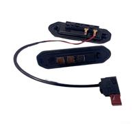 Bebykilemi Interruttore scorrevole per sportello Ducato 1348483080 6366C5 di ricambio con sensore contattore, confezione da 2