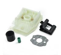 Bebykilemi Kit adattatore di aspirazione carburatore per motosega modelli 36 41 136 137 141 142 E con manicotto di aspirazione guarnizione carburatore piastra di riscaldamento tubo a impulsi parti di