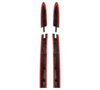 Bebykilemi Kit coperchio cerniera superiore, per tetto convertibile, compatibile con modelli E93 F33 F83 335i parti di ricambio sinistra destra, OEM 54377184037 54377184038