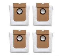 Bebykilemi Kit di panni di ricambio in microfibra per robot aspirapolvere Eureka NER600, lavabili e riutilizzabili, accessori per la pulizia del pavimento per un'efficace rimozione delle macchie