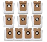 Bebykilemi Kit di panni di ricambio in microfibra per robot aspirapolvere Eureka NER600, lavabili e riutilizzabili, accessori per la pulizia del pavimento per un'efficace rimozione delle macchie