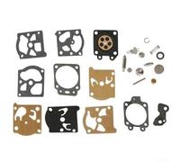 Bebykilemi Kit di riparazione carburatore compatibile con motosega 023 026 M10 M30 M50 M60 K20-WAT per motosega Sachs-Dolmar 100 102 109 110 111 115 340 400 BC330 CS3000 CS301 CS320T CS3400, CS341