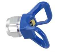Bebykilemi LP 517 - Ugello airless a bassa pressione con protezione 7/8 per spruzzatori di vernice Titan Wagner, 50% in meno di overspray, doppia durata, set completo