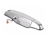 Bebykilemi Maniglia per porta auto, maniglie per porte esterne della portiera anteriore lato conducente lato passeggero con telaio in metallo per esterni del veicolo OEM 15915619