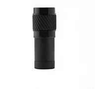 Bebykilemi Mini telescopio monoculare portatile, ingrandimento 7 x 18, in ABS ad alta resistenza, con adattatore per smartphone, treppiede per concerti all'aperto, sport, viaggi, escursioni