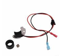 Bebykilemi Modulo di accensione elettronico di ricambio AC905535 modulo di accensione distributore auto e unità di controllo dell'accensione compatibile con Volkswagen Campmobile 1968-1974