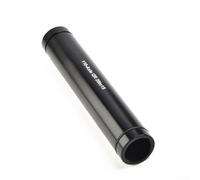 Bebykilemi Mountain For Bike - Adattatore per asse passante da 20 mm a 15 mm, manicotto di conversione per mozzo forcella, in lega di alluminio, per MTB, convertitore di dimensioni per asse anteriore