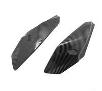 Bebykilemi Pannello frontale per carenatura del faro in fibra di carbonio per S1000R 2014-2021, copertura per faro anteriore laterale per moto con carenatura integrata per indicatori di direzione