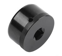 Bebykilemi Per Forcella Top Cap Socket Tool 32mm Costruzione In Alluminio Adatto Per FOX 36 38 40 Sospensione Per Forche Con 3/8 Ratchet Interfaccia