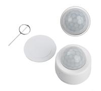 Bebykilemi Per Zigbee3.0 Per Per Il Rilevatore di Movimento Del Corpo Mini PIR Sensore Di Movimento Senza Fili
