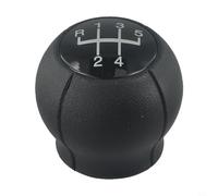 Bebykilemi Pomello del cambio auto per Corsa C 2001-2006, Tigra B 2004-2012, Combo C 2001-2011 compatibile con cambio manuale a 5 marce, pelle PU e plastica ABS Co