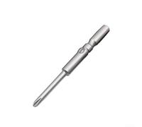 Bebykilemi Punta per cacciavite elettrico Allo con codolo rotondo da 5 mm magnetica Ph00 Ph0 a croce per cacciavite elettrico 801, compatibile con trapani a batteria e trapani a mano Ph1 (5 x 60 x