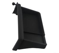 Bebykilemi Scatola portaoggetti compatta per console centrale Corolla 2023, si adatta dietro lo schermo di navigazione per l'organizzazione di piccoli oggetti