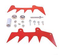 Bebykilemi Set di dadi per motosega per cani da abbattimento Dawg, compatibile con MS261, MS462, MS261C, mini motosega, accessori di ricambio per taglio del legno, strumenti da giardino