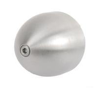 Bebykilemi Ugello per rondella ad alta pressione in acciaio inossidabile con rotazione di 360 gradi per la pulizia di fognature e tubazioni, opzioni di capacità 30L/40L/60L (60L)