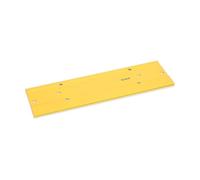 Bebykilemi Utensile per piegatura dei freni in metallo resistente, cartella manuale in lamiera con diverse profondità di piegatura per impianti HVAC per la fabbricazione di canalizzazioni da officina
