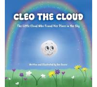 Bec Benini Cleo the Cloud (Tascabile)